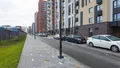 Гостевая парковка. Фото от 05.11.2025 г.