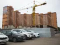Ход строительства. Фото от 20.06.2015 г.