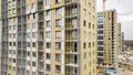 Фасад, стадия готовности. Аэрофотосъемка от 29.10.2021 г.