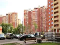 Панорамный вид нескольких корпусов микрорайона. Фото от 03.07.2014 г.