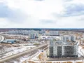 Ход строительства ЖК «Ромашково». Аэрофотосъемка от 21.03.2016 г.
