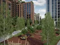 Проект ЖК «City Park» предусматривает создание собственной зоны отдыха.
