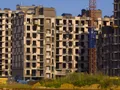 ЖК «Весна» (Апрелевка). Ход строительства корпуса 7. Фото от 06.08.2016 г.