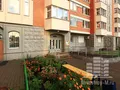 Облагороженная территория рядом с подъездом. Фото от 27.08.2014 г.