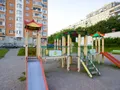 ЖК на Черноморском б-ре, д. 4. Детская игровая площадка. Фото от 01.06.2016 г.
