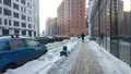 Пешеходные тротуары. Фото от 24.01.2026 г.