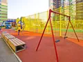 ЖК «Новое Тушино». Детская игровая площадка. Фото от 12.09.2016 г.