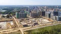 Общий вид территории застройки. Аэрофотосъёмка от 28.08.18 г.