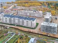 Ход строительства. Аэрофотосъемка от 15.10.2017г.