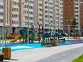 Внутренний двор. Фото: июль 2017 г.