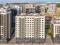 Ход строительства. Общий вид строительной площадки. Аэрофотосъемка от 21.09.2017 г.
