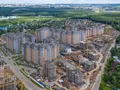 ЖК «Татьянин Парк». Общий вид. Окрестности. Аэрофотосъемка. Фото от 13.06.2016 г.