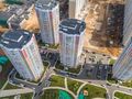 Город-парк «Первый Московский». Готовые корпуса. Аэрофотосъемка от 01.09.2017 г.