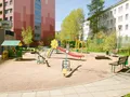 Детская игровая площадка. Фото от 07.05.2015 г.