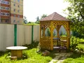 ЖК «Лесной». Места для прогулок и отдыха. Фото от 30.06.2016 г.