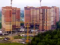 ЖК «Эдельвейс-Комфорт» (ЖК «Никольско-Трубецкое»). Ход строительства. Фот от 22.05.2016 г.