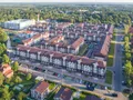 ЖК «Валентиновка Парк». Вид сверху.Аэрофотосъемка от 26.07.2017 г.