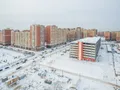 Жилой район «Москва А101». Многоуровневый паркинг. Аэрофотосъемка. Фото от 07.12.2016 г.