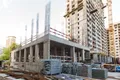 Ход строительства. Коммерческие помещения. Июнь 2018 года.