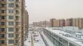 Ход строительства. Школа. Аэрофотосъёмка от 24.01.18 г.