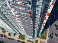 ЖК «LIFE-Митинская ECOPARK». Вид сверху. Аэрофотосъемка от 16.08.2017 г.
