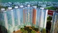 Рядом с комплексом находятся метро, парк, прогулочные зоны