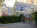 ЖК «Империал». Территория огорожена и находится под охраной. Фото от 07.08.2016 г.