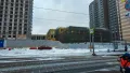 Ход строительства. Монтаж верхних этажей и отделка фасадов. Фото от 14.12.2025 г.