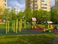 ЖК «Северное Трио». Детская игровая площадка. Фото от 22.05.2016 г.