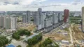 Ход строительства. Аэрофотосъёмка. Фото от 20.06.2022 г.