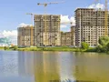 ЖК «Татьянин Парк». Ход строительства. Корпус 2. Фото от 04.08.2016 г.