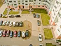 Наземная стоянка рядом с ЖК. Фото от 28.03.2015 г.