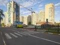 ЖК «Борисоглебский». Вид со стороны дороги. Фото от 13.06.2016 г.