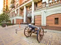 ЖК «Новая Звезда». Облагороженная территория. Фото от 07.08.2016 г.