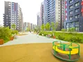 ЖК «Wellton Park Новая Сходня». Облагороженная территория. Фото от 31.08.2016 г.