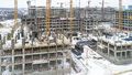 Ход строительства. Аэрофотосъёмка от 5.12.18 г.