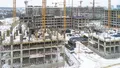 Ход строительства. Аэрофотосъёмка от 5.12.18 г.