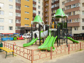 Детская площадка на территории ЖК. Фото от 14.06.2015 г.