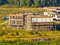 Поселок таунхаусов «Немецкая деревня». Ход строительства. Фото от 03.09.2016 г.