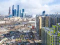 ЖК «Фили Град». Аэрофотосъемка от 20.03.2016 г.