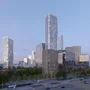 Будет построен в Южном округе в районе Нагатино-Садовники