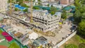 Ход строительства. Фото от 14.06.2022 г.