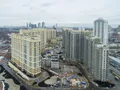 Аэрофотосъемка. ЖК «Мосфильмовский». Фото от 20.12.2015 г.