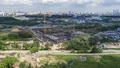 Ход строительства. Фото от 15.06.2021 г.