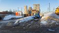 Ход строительства. Фото от 11.03.2026 г.