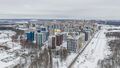 Аэрофотосъемка от 26.12.2022г.