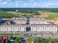 Мкр. «Красногорский». Вид на построенные корпуса. Аэрофотосъемка от 24.07.2017 г.