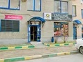 Инфраструктурные объекты на нижних этажах ЖК. Фото от 22.04.2015 г.