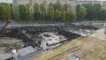 Ход строительства. Аэрофотосъемка от 21.09.2022г.