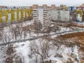 ЖК «Сердце Одинцово». Вид из окна. Аэрофотосъемка. Фото от 28.02.2017 г.